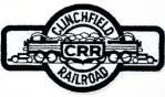 CLINCHFIELD RAILROAD PATCH